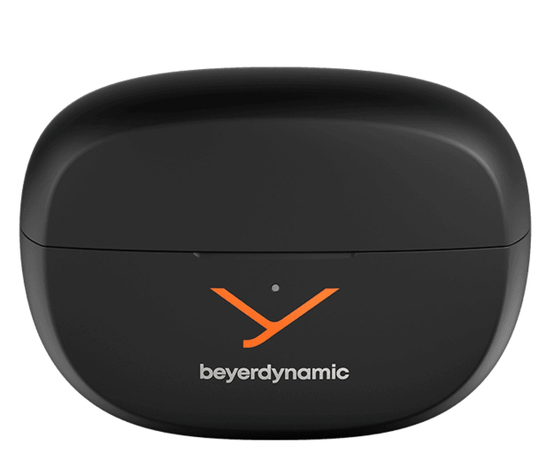 Beyerdynamic AMIRON ZERO CZARNO-POMARANCZOWE - 1417723 - zdjęcie 4